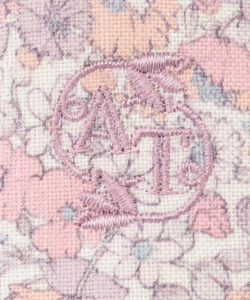 Afternoon Tea Living JB06 Flower Soft Pink Slippers,