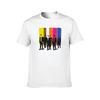 Reservoir Dogs, mr pink, mr blonde, mr orange, white T-Shirt t shirts for man cotton mens graphic t shirts T-Shirt