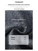 2026 Spring/Summer Women's Starry Sky Wide-Leg Pants with Rhinestones