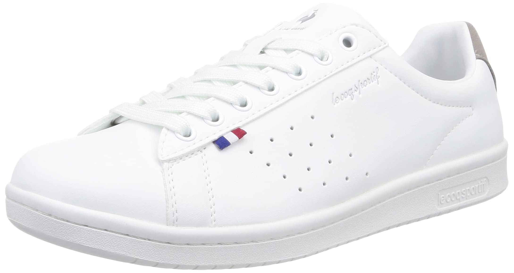 

Кроссовки Coq Sneakers LA Laurent SL Легкие Дезодорирующая Функция Посадка Амортизация Стандартный Спортивный Стиль Мужские Женские Новые см [Le Sportif] Logo_WG(QL1VJC02WG) +27,5