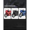 1/12 YAMAHA R1 Motocicletă Aliaj Mașină Jucării Metal Diecasts Motociclete Model cu Lumină și Sunet Vehicul pentru Copii Cadouri M33