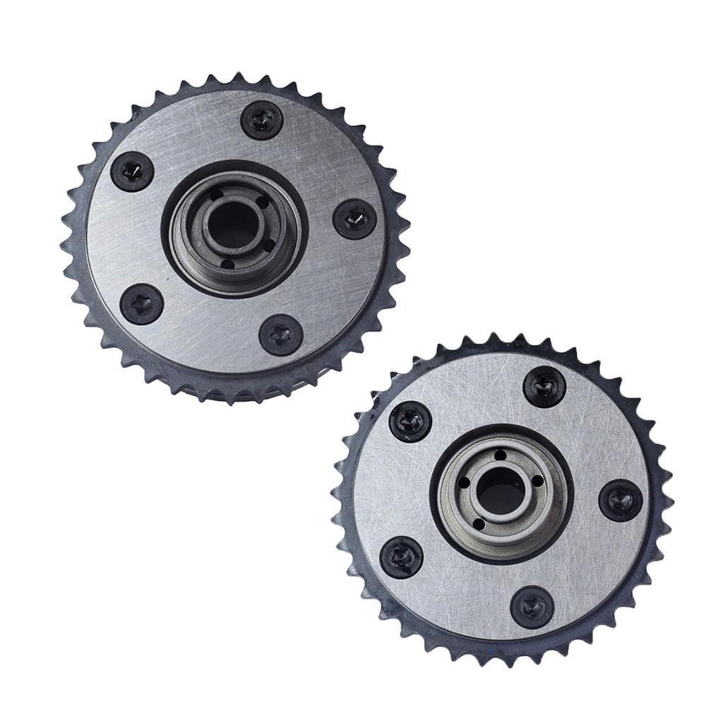 Intake + Exhaust Camshaft VVT Adjuster Pulley for BMW E46 E81 E82 E87 E90 E91