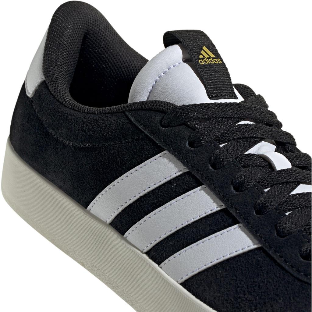 Кроссовки Adidas VL Court 3.0 Women core black/cloud white/gold metallic