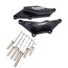 For Honda CBR650F CBR 650F CBR650 F CNC Aluminum +POM Full Set Engine Crash Pads Frame Sliders Protector