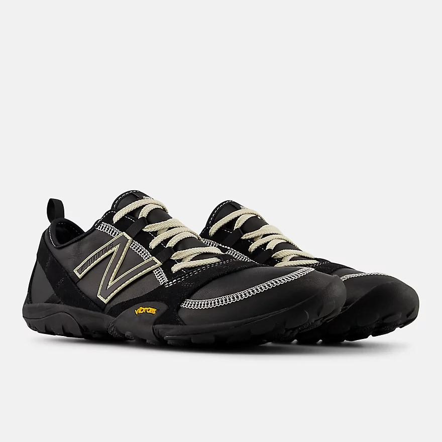 MT10O6NW New Balance MT10 Black/Linen (Men s) 4.5