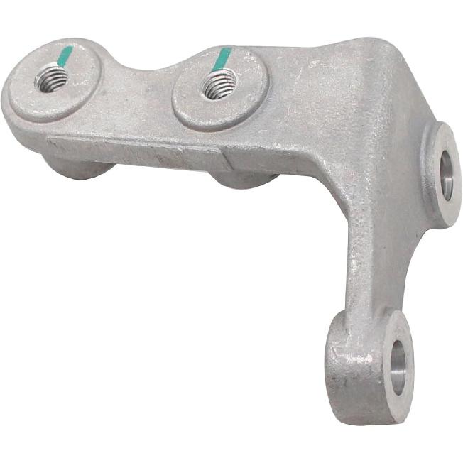 ApplianPar Front Right CV Intermediate Shaft Bracket Axle Support Mount for Ford Explorer Flex Taurus 2011-2015 Police Interceptor Utility 2013-2014