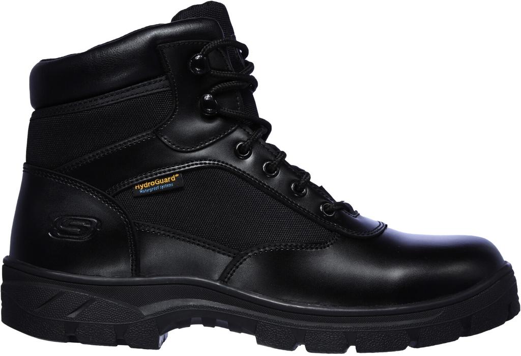 Skechers Wascana Benen WP SR Boots Black
