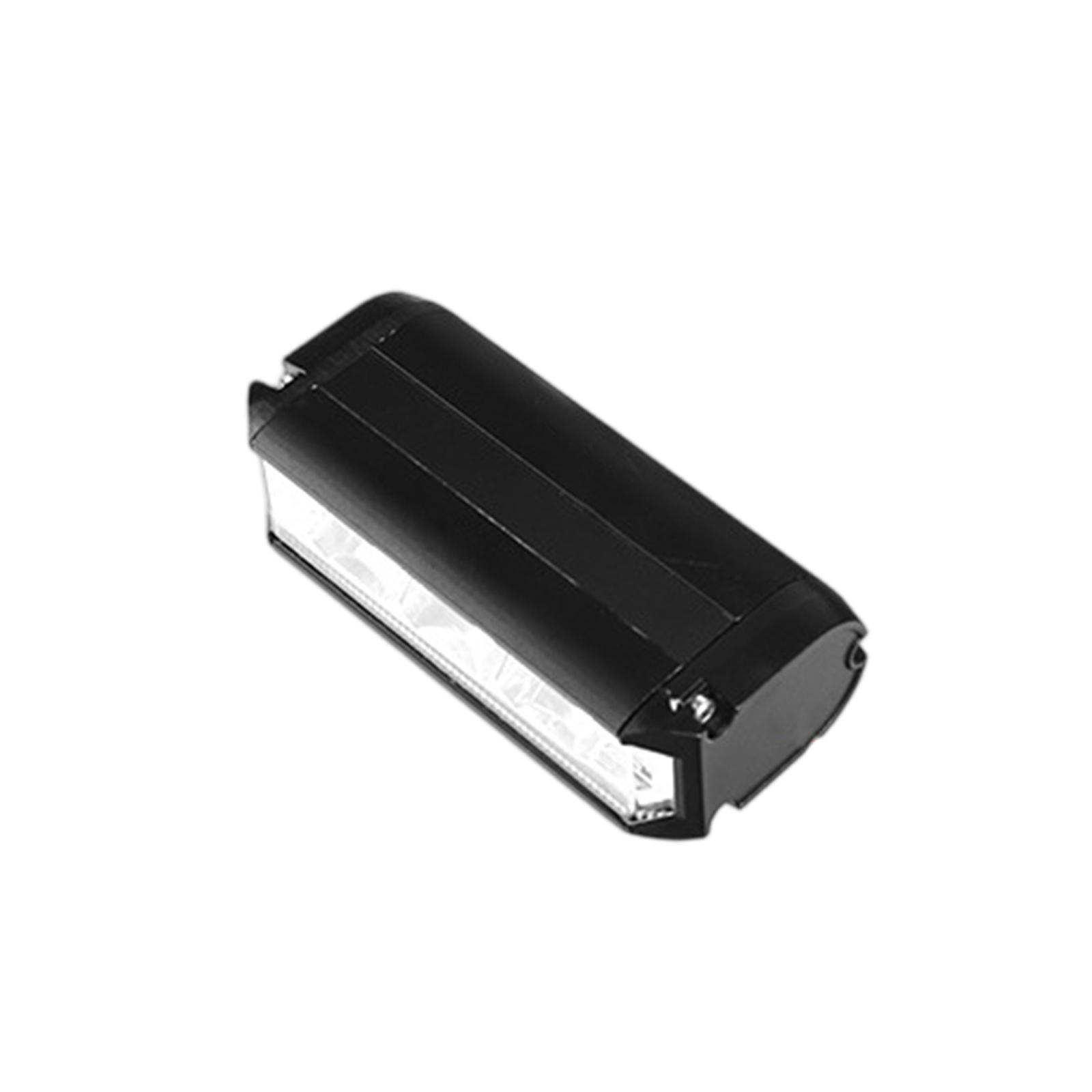 

Cycling Lights, 4 Styles To Choose From, USB Rechargeable, Super Bright For Optimal Cycling Safety One Size