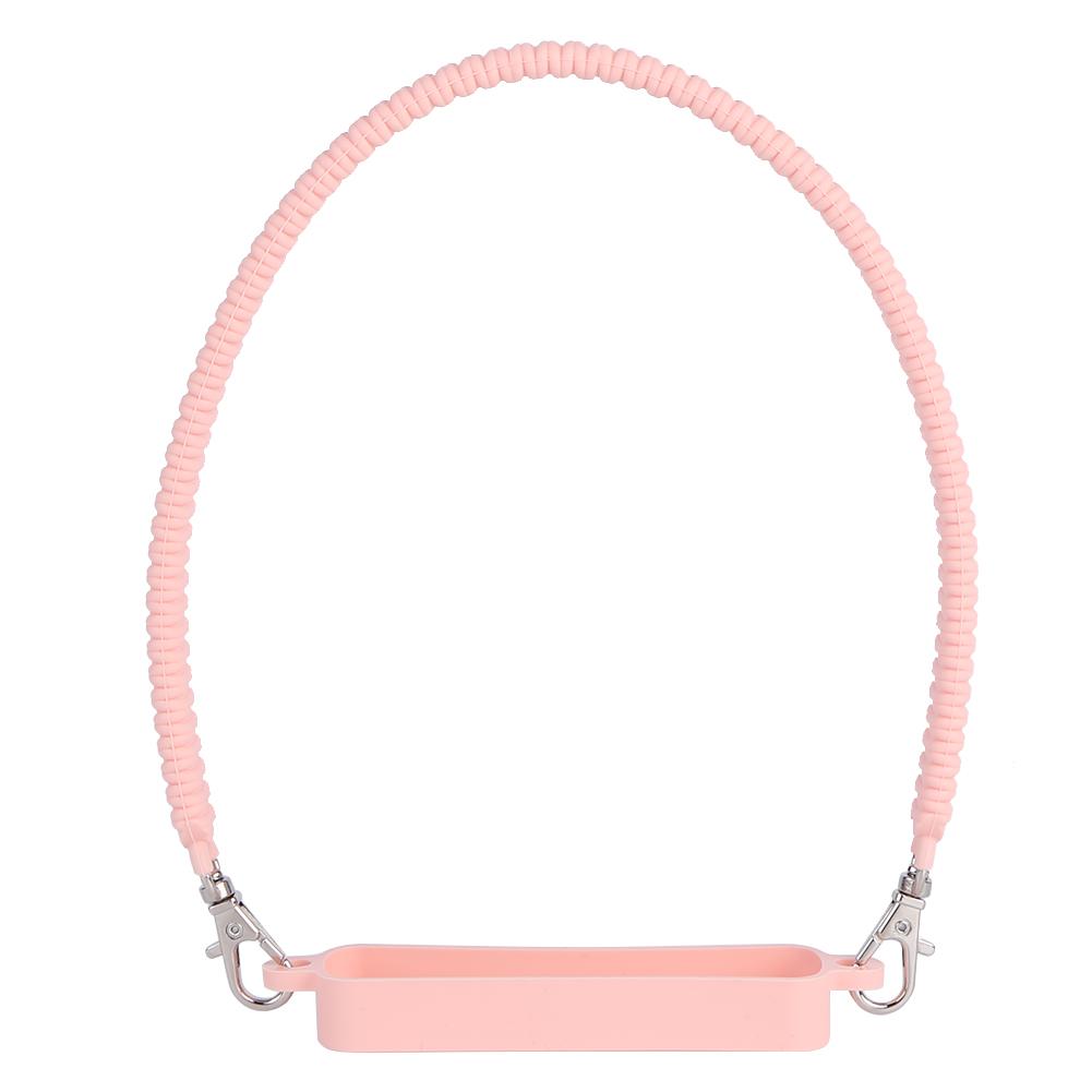 

Water Bottle Strap Silicone Portable Bottle Carrying Strap Universal Water Bottle Sling Holder for Stanley Cup Accessories