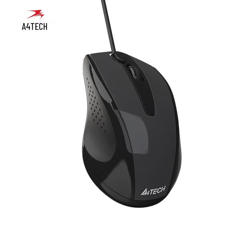 A4TECH N-500F Wired USB Mouse