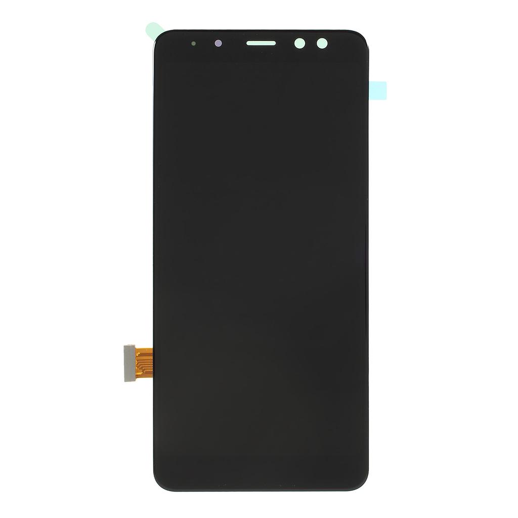For Samsung Galaxy A8 (2018) A530 LCD Screen and Digitizer Assembly Replacement Part (TFT Version) (without Logo)