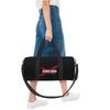 Can Am Team Print Runde Reise-Duffelbags Unisex Faltbare Gepäcktasche Sport-Fitnessstudio-Yoga-Tasche mit Schuhfach Nasses Fach