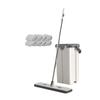 Household Large Flat Mop Floor With Bucket,360° Rotatable Cleaning Mop for Wash Floor,Home Labor-Saving Mopping Tool for Kitchen