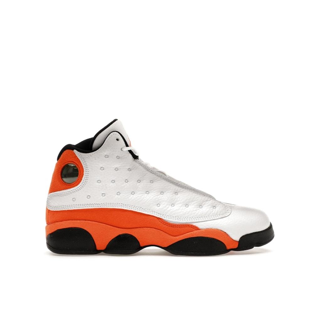 Air Jordan 13 Retro GS Starfish Dětské tenisky Oranžová Bílá Černá DJ3003-108