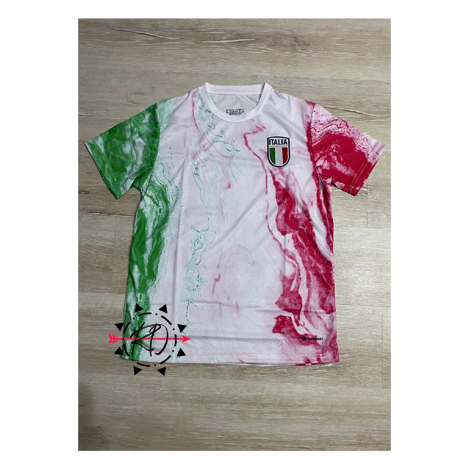 

Джерси специального дизайна Италия 23-24 S синий