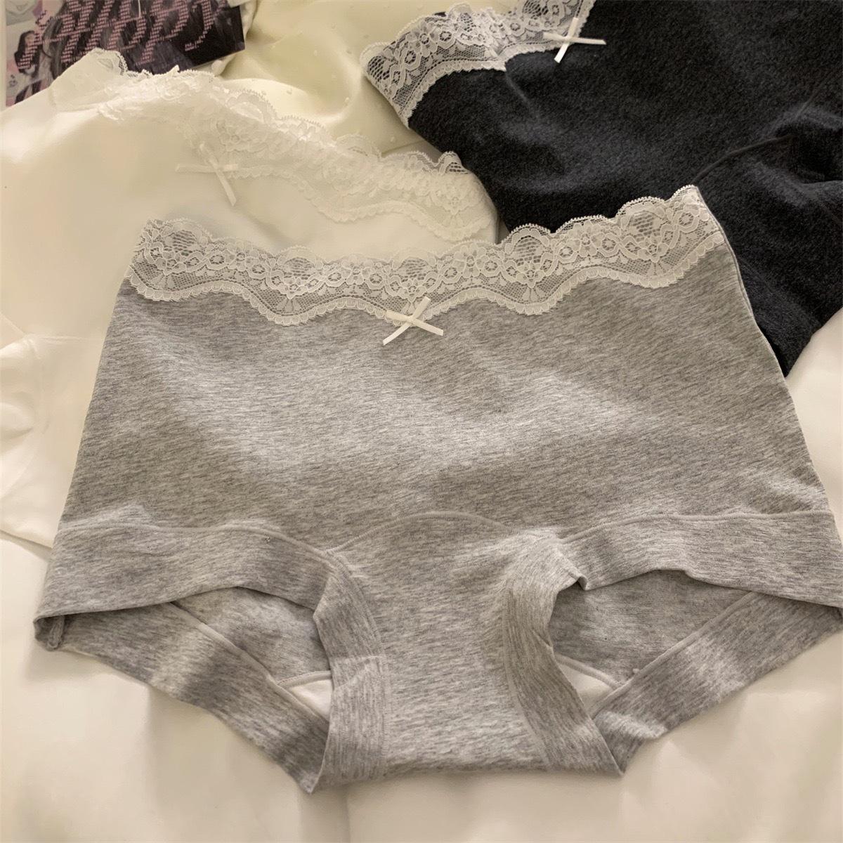 

Pure Desire Ballet Боксеры-шорты средней посадки 10A Антибактериальные Бесшовные Хлопковые Защитные 2-в-1 M (40-52.5 kg)