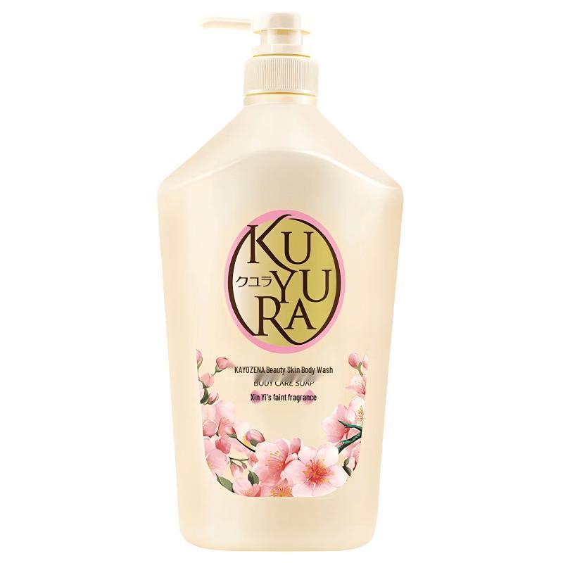 KUYURA Beautifying Body Wash