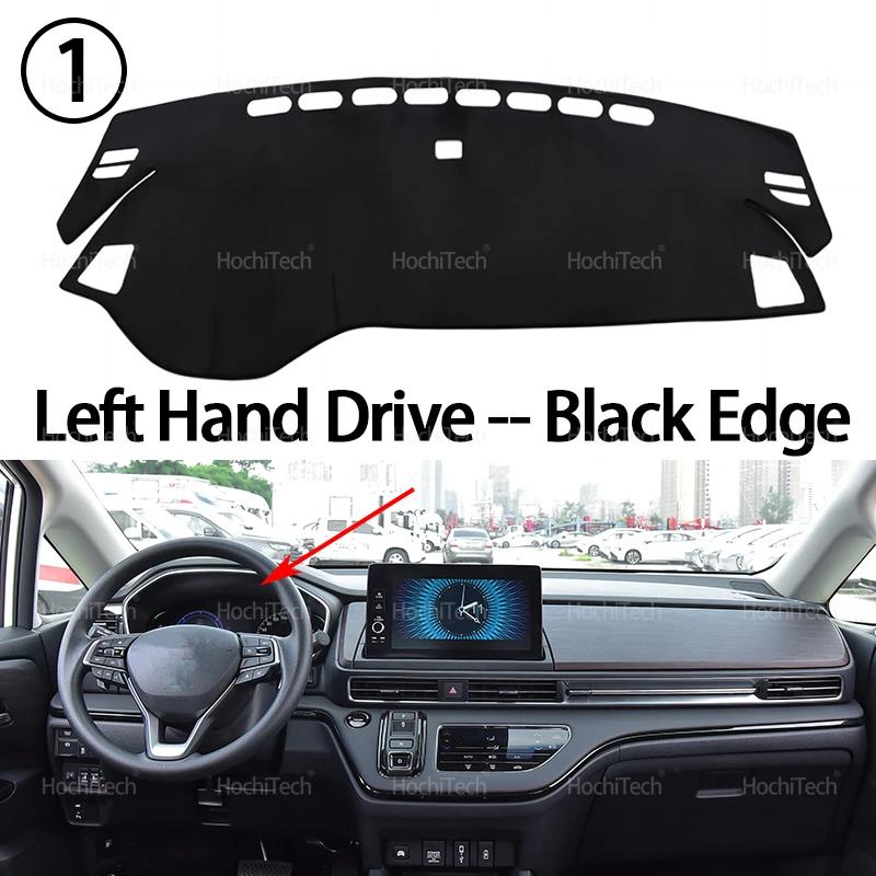 

For HONDA ODYSSEY 2022 2021 2023 2024 Auto Dashboard Cover Dash Mat Board Pad Carpet Dashmat Anti-UV Mats