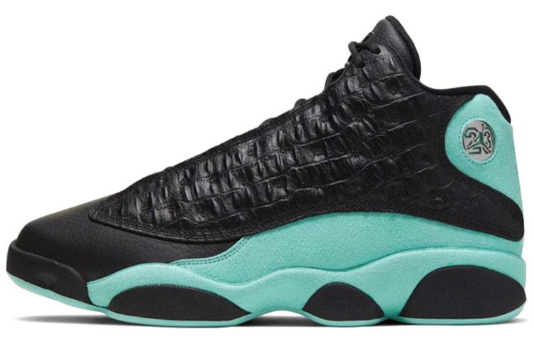 Air Jordan 13 Retro Island Green 414571-030 42