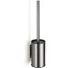 Hozze Model Graphite Brushed Wall-mounted Toilet Brush 100055GR