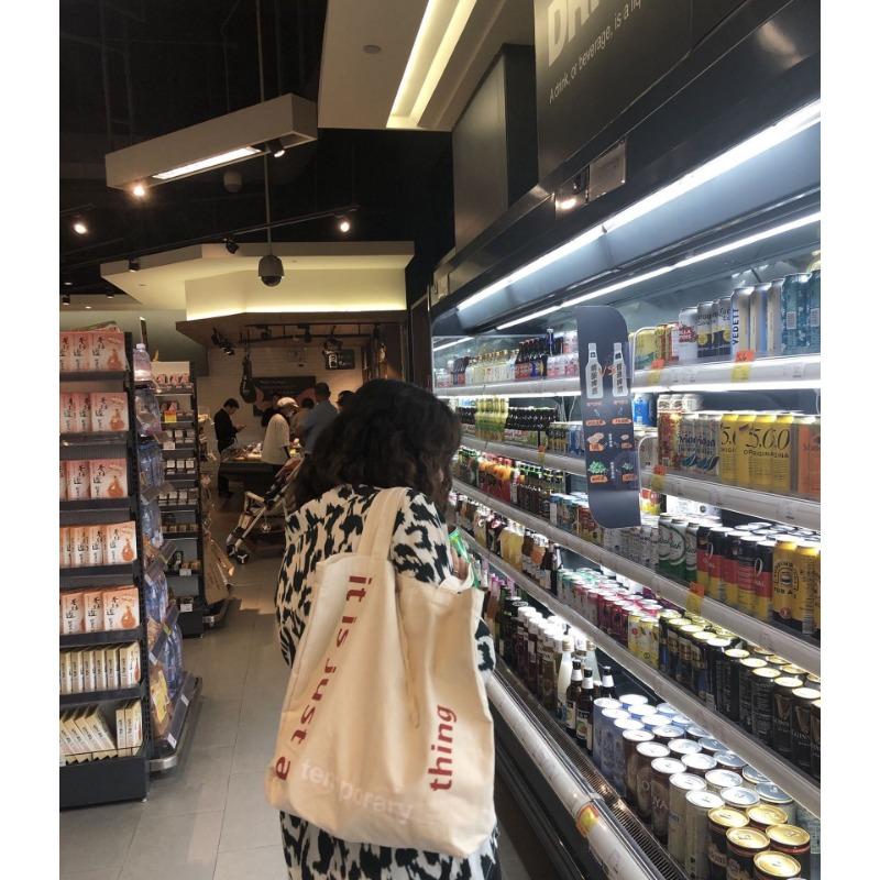 Large Capacity Versatile Tote Bag