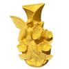 Flower Arrangement Fairy Vase Artistic Shape Art Ornaments Elf Theme Elf Emboss Vase  Desktop Decor