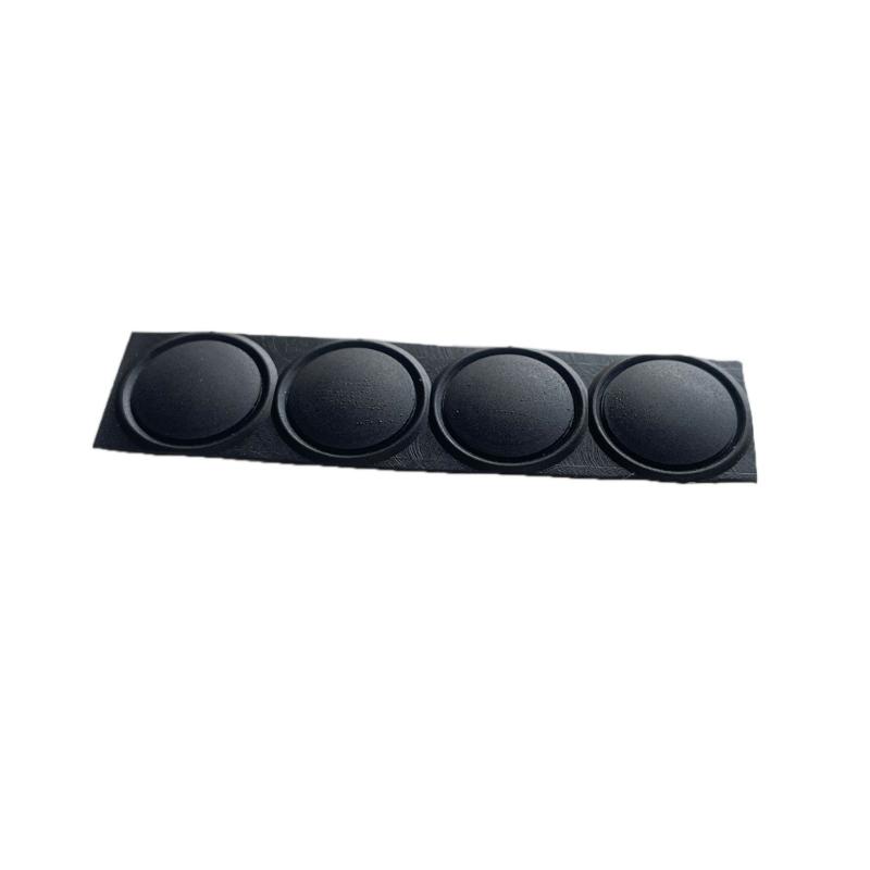 

4Pcs Nonslip Silicone Pad Cushion Prevent Sliding for CTL490 690 6100 4100 6110 4110 Stable Operation of Digital Tablets 1