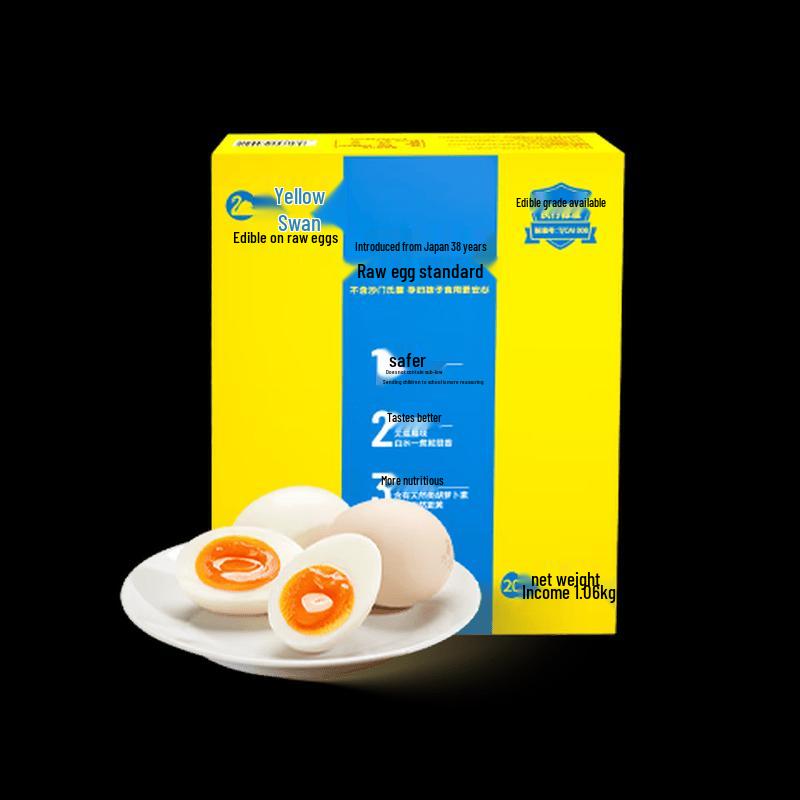 Huang Tian e Raw Edible Eggs Gift Box