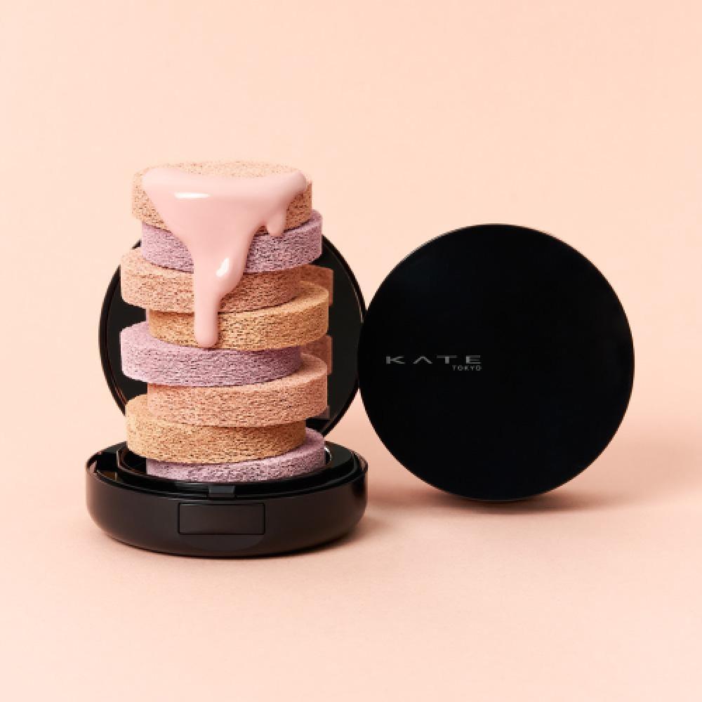 

Кейт Кейт Колір Покриваючий Кушон 5Кольорів Окремий Товар 00505 French ivory