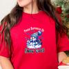 Snow Days Graphic T-Shirt, Funny Winter Lover Gift