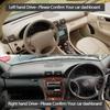 For Mercedes Benz C Class W203 Sedan 2001-2007 Anti-Slip Mat Dashboard Cover Pad Sunshade Dashmat Carpet Car Accessorie