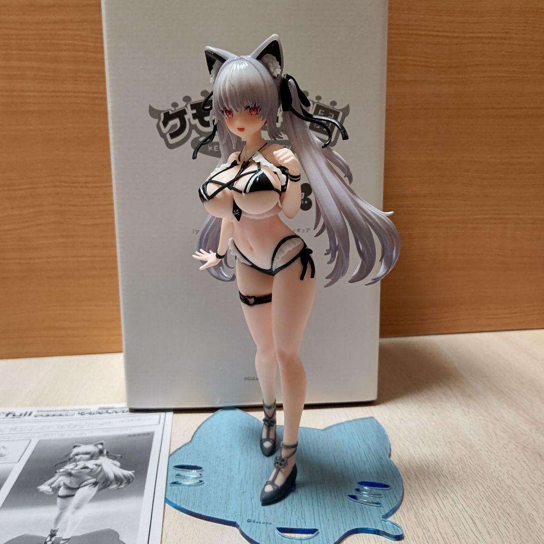 

[Б/У] Фигурка B full в масштабе 1/7, Академия Кэномими, Альвина, открытая