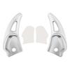 Paddle Shifter Extension For Challenger Charger Durango SRT Aluminium Silver