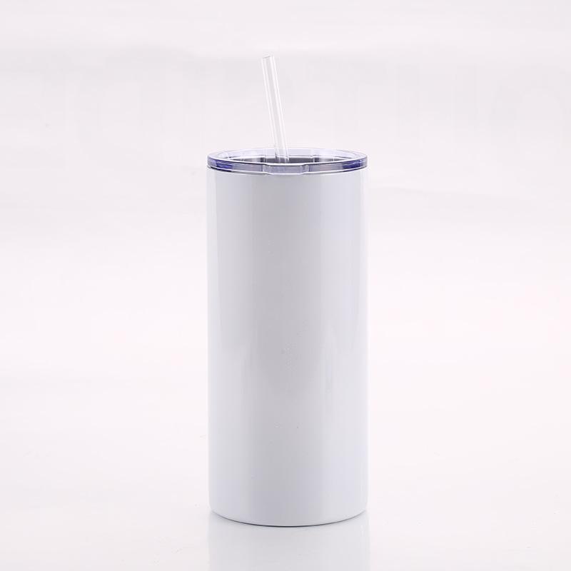 

Straight Cup Pro 304 Stainless Steel Vacuum Sublimation Coated Straight Cup, Portable Car Water Cup 600-900ml