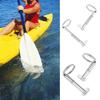 Stainless Steel Quick Release Pin Quickly Install Boat Bimini Tops Marine Pin Replacement Boat Supplies for Homes Store
