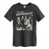 Zesílené Unisex Pánské Dámské Tour Plakát The Clash Tričko