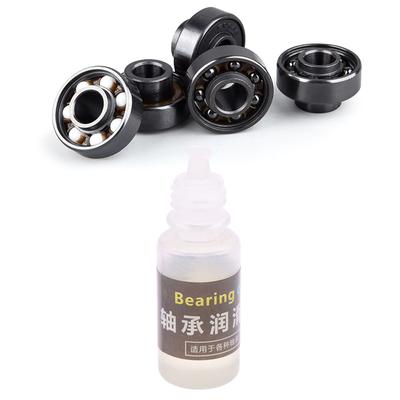 1 Bottle 10Ml Skateboard Bearings Repair Oil Low Viscosity Lubricant Bearing Lubricating Oil For Roller Skate Drift Board