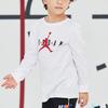 Jordan Kids T Shirts Crew Neck Moderate Kids' JD2032205GS-001