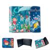 Chihiros Reise ins Zauberland Totoro Prinzessin Mononoke 3D Prägung Cartoon Münzbörse