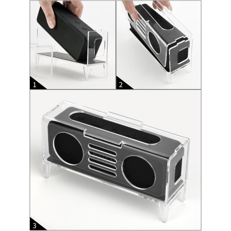 Desktop Stand for   2 , Sturdy Metal Made Desktop Stand Holder for    t Speaker