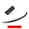 Tesla Model 3/Y Dry Carbon Fiber No-Drill Rear Spoiler Wing