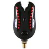 Lixada Wireless Digital Fishing Alarm Fishing Bite Alarms Set Fishing Receiver Sound Alert Kit Led Alarm Indicator with Portable