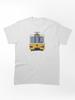 Metro Tyne and Wear Metro (1980) Classic T-Shirt