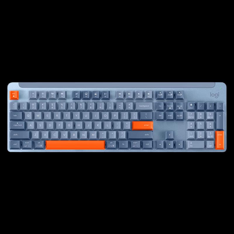 Logitech K865 Wireless Ergonomic Keyboard