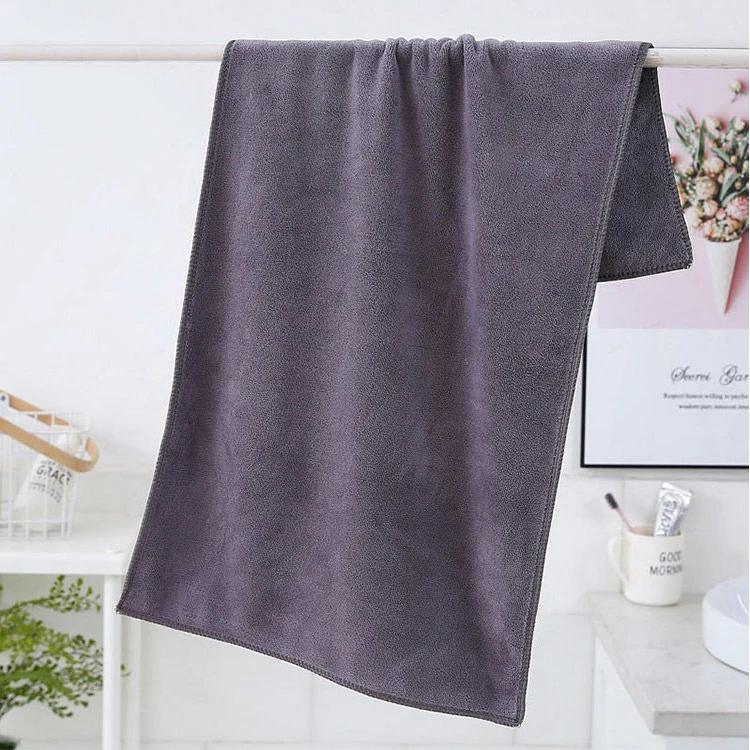 

Microfiber Towels for Car Cleaning Wash Towel Microfiber Drying Dryer Kitchen Mirrow Car Care Detailing Cloth Household Duster 30cmx30cm серый