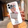 Phone Case For Iphone 17ProMax Air 16 15 14 13 Pro Max 15 16 Pro 15Plus Fashion Summer Princess Travel Girl