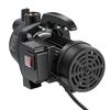 Shallow Well Jet Pump, 800W, 230V 3300 L/H Maximum Flow Rate, PP Garden Well Jet Pump with 8 m Suction Height, Thermal Protection, European Voltage
