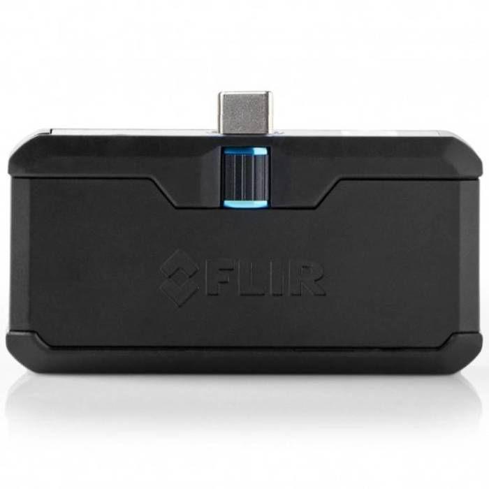 Caméra thermique - FLIR - One Pro - Pour Android - USB C - Fixation incluse