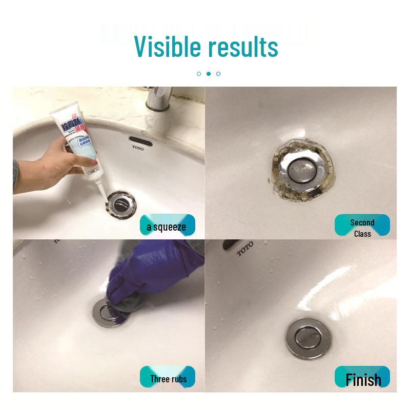 Mold Removal Spray Gel - Household Wall Cleaner for Mold Spots