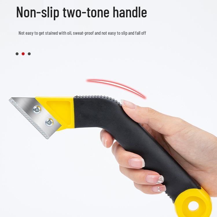 Tile Cleaning & Grouting Spatula - Newcomer Special